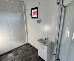 Contenedor oficina habitable - 4