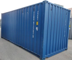 Nuevos contenedor 20′ – 6 metros - 4