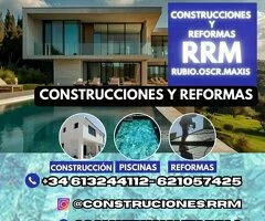 RRM Construcciones y Reformas