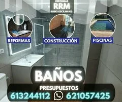 Transforma tu baño