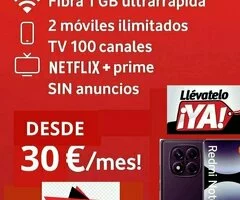 INTERNET PARA CASA