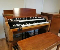 Hammond B3 / Leslie 122 gratis