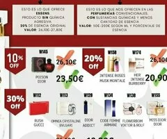 Vendo perfumes originales de 50ML - 3