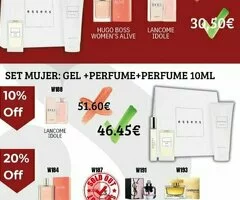 Vendo perfumes originales de 50ML - 4