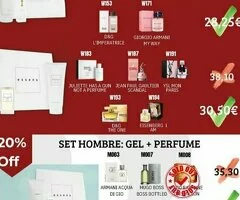 Vendo perfumes originales de 50ML - 5