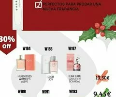 Vendo perfumes originales de 50ML - 7