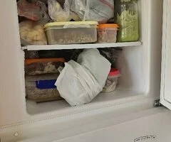 Regalo nevera usada - 2