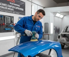 Se busca CHAPISTA DE COCHES con experiencia – Hospitalet (Barcelona)