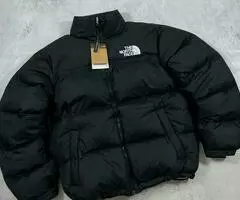 Chaqueta The North Face negra