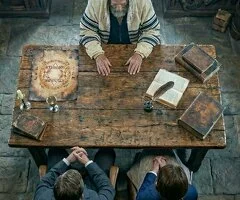 HECHIZOS DE UNIÓN AMOROSA PRACTICANTES JUDÍOS EXPERTOS EN CÁBALA - 6