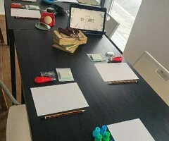 Espacio para artistas, decoradores corporales, artesanos y fisios - 7