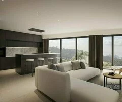 Chalet Unifamiliar de obra nueva con vistas en Palma de Mallorca