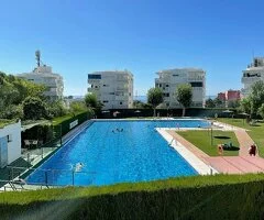Apartamento luminoso a 10 minutos de la playa