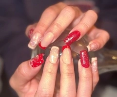 Busco modelo, pagar material, Uñas acrílicas