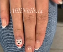 Busco modelo, pagar material, Uñas acrílicas - 2