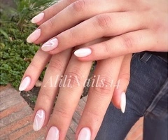 Busco modelo, pagar material, Uñas acrílicas - 3