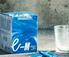 Essential Man (E-Man) – Complemento nutricional para vitalidad masculina (30 sobres) - 2