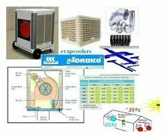 torres refrigeracion evapcoolers ventiladores calentadores industriales - 2