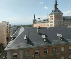 piso dos terrazas atico vistas sierra y casa campo al lado paseo rosales