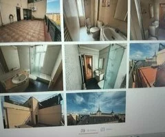 piso dos terrazas atico vistas sierra y casa campo al lado paseo rosales - 2