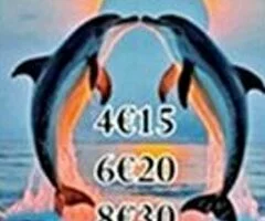 Descubre el poder del tarot. 806131072 y visa 932424782