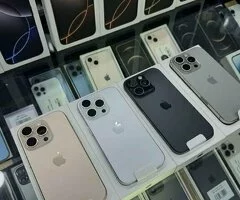 Venta al por mayor Apple iPhone 17 Pro Max, iPhone 17 Pro, iPhone 17, iPhone Air  16 Pro Max, 16 Pro - 9