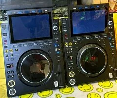 AlphaTheta CDJ-3000X, AlphaTheta Euphonia, Pioneer CDJ-3000, Pioneer DJ DJM-A9, Pioneer DJ DJM-V10 - 3