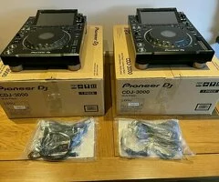 AlphaTheta CDJ-3000X, AlphaTheta Euphonia, Pioneer CDJ-3000, Pioneer DJ DJM-A9, Pioneer DJ DJM-V10 - 7