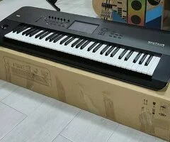 Korg NAUTILUS , Korg Pa5X, Korg Pa4X, Korg Pa4X MG2 Edition , Korg Korg PA-1000,  Yamaha Genos2