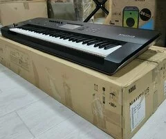 Korg NAUTILUS , Korg Pa5X, Korg Pa4X, Korg Pa4X MG2 Edition , Korg Korg PA-1000,  Yamaha Genos2 - 2