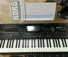 Korg NAUTILUS , Korg Pa5X, Korg Pa4X, Korg Pa4X MG2 Edition , Korg Korg PA-1000,  Yamaha Genos2 - 6