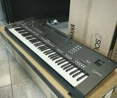 Korg NAUTILUS , Korg Pa5X, Korg Pa4X, Korg Pa4X MG2 Edition , Korg Korg PA-1000,  Yamaha Genos2 - 7