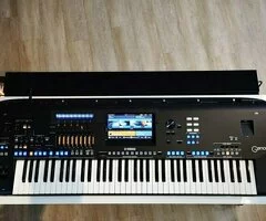 Korg NAUTILUS , Korg Pa5X, Korg Pa4X, Korg Pa4X MG2 Edition , Korg Korg PA-1000,  Yamaha Genos2 - 8