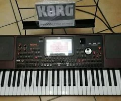 Korg NAUTILUS , Korg Pa5X, Korg Pa4X, Korg Pa4X MG2 Edition , Korg Korg PA-1000,  Yamaha Genos2 - 10