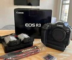 Canon EOS R5 Mark II, Canon EOS R3, Canon EOS R5, Canon EOS R6 Mark II, Canon R6, Nikon Z9, Nikon Z8 - 3