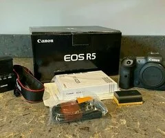 Canon EOS R5 Mark II, Canon EOS R3, Canon EOS R5, Canon EOS R6 Mark II, Canon R6, Nikon Z9, Nikon Z8 - 6