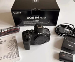 Canon EOS R5 Mark II, Canon EOS R3, Canon EOS R5, Canon EOS R6 Mark II, Canon R6, Nikon Z9, Nikon Z8 - 9