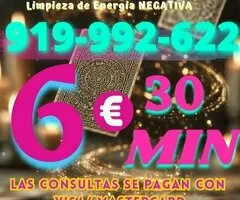 Tarot barato por 6 euros