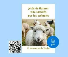 PDF Jesús de Nazaret vino también por los animales
