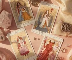 Predicciones Tarot 2026 | Arcanos Mayores y Energía del Año