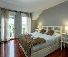 Chalet individual alquiler vacacional