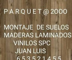 suelos de maderas laminados vinilos spc - 3