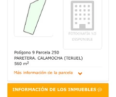 Vendo terreno junto a plaza de Toros