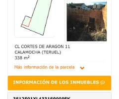 Vendo terreno junto a plaza de Toros - 2