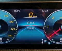 Mercedes-Benz Clase A 200 d 8G-DCT 2020. AMG Line - 2