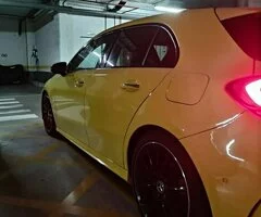 Mercedes-Benz Clase A 200 d 8G-DCT 2020. AMG Line - 4