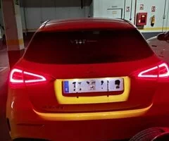 Mercedes-Benz Clase A 200 d 8G-DCT 2020. AMG Line - 5