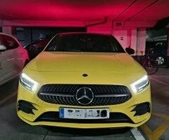 Mercedes-Benz Clase A 200 d 8G-DCT 2020. AMG Line - 6