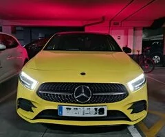 Mercedes-Benz Clase A 200 d 8G-DCT 2020. AMG Line - 7