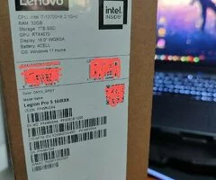 Portatil gaming Lenovo legion 5 pro Oferton !!! - 4